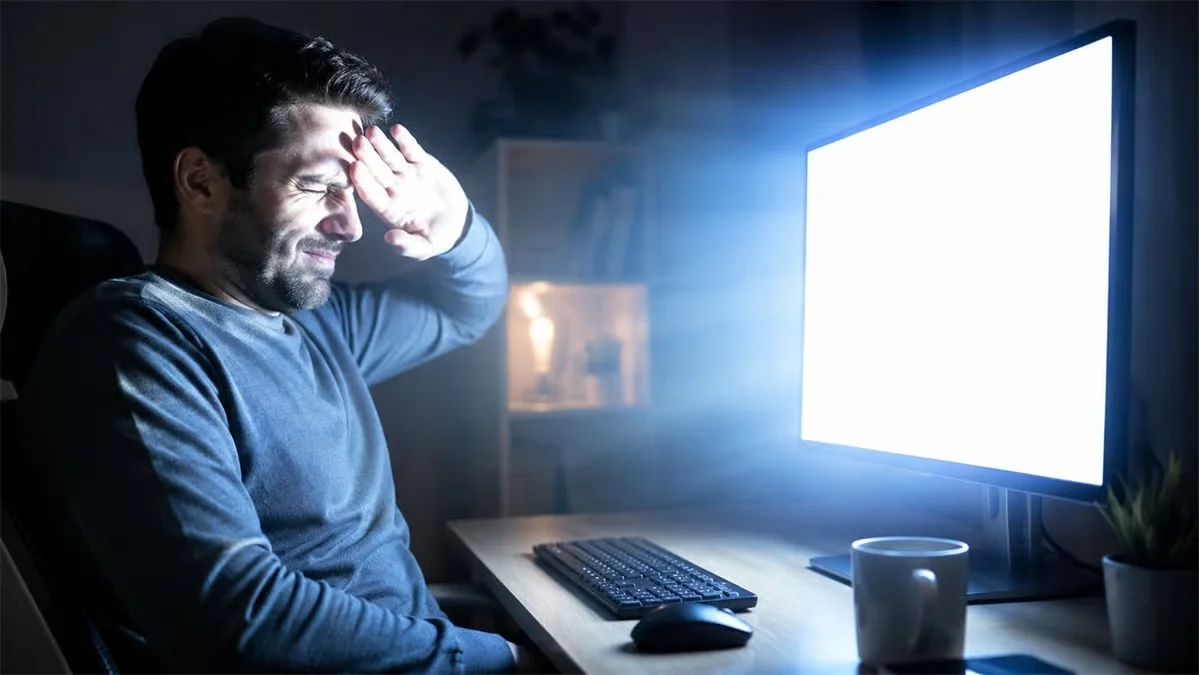 ¿Pasas horas frente al monitor? Así puedes reducir la fatiga visual sin cambiar de equipo