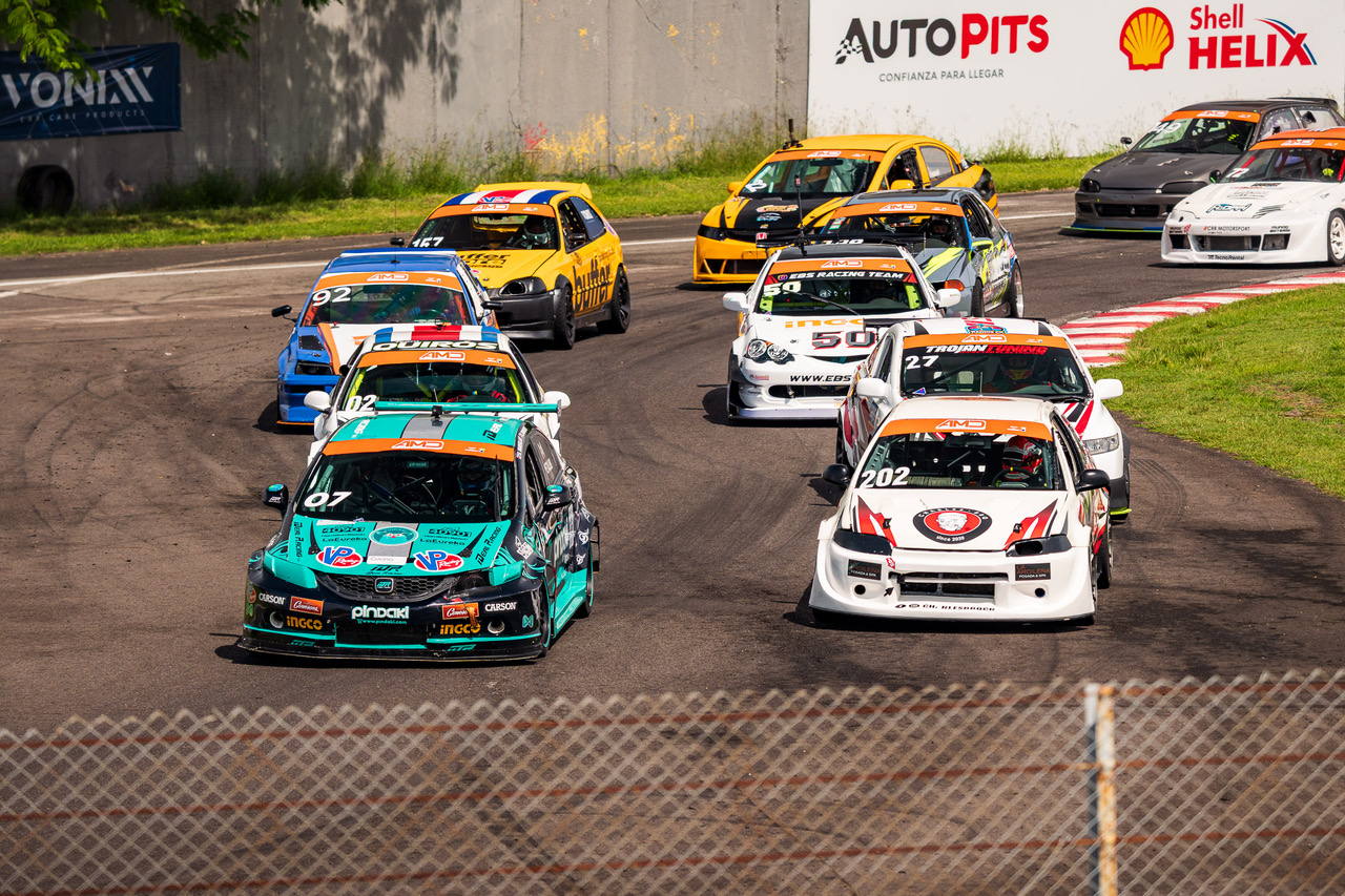 Gran Premio Tire Kingdom estrenará trazado corto en la tercera fecha del Automovilismo