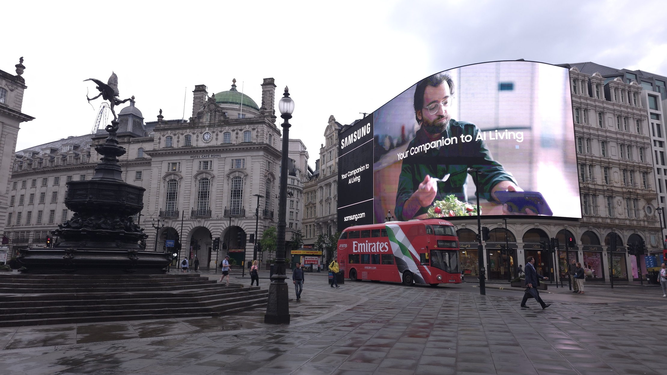 Londres en modo Tech: ¿Por qué es la ciudad perfecta para el próximo gran salto de la IA móvil?
