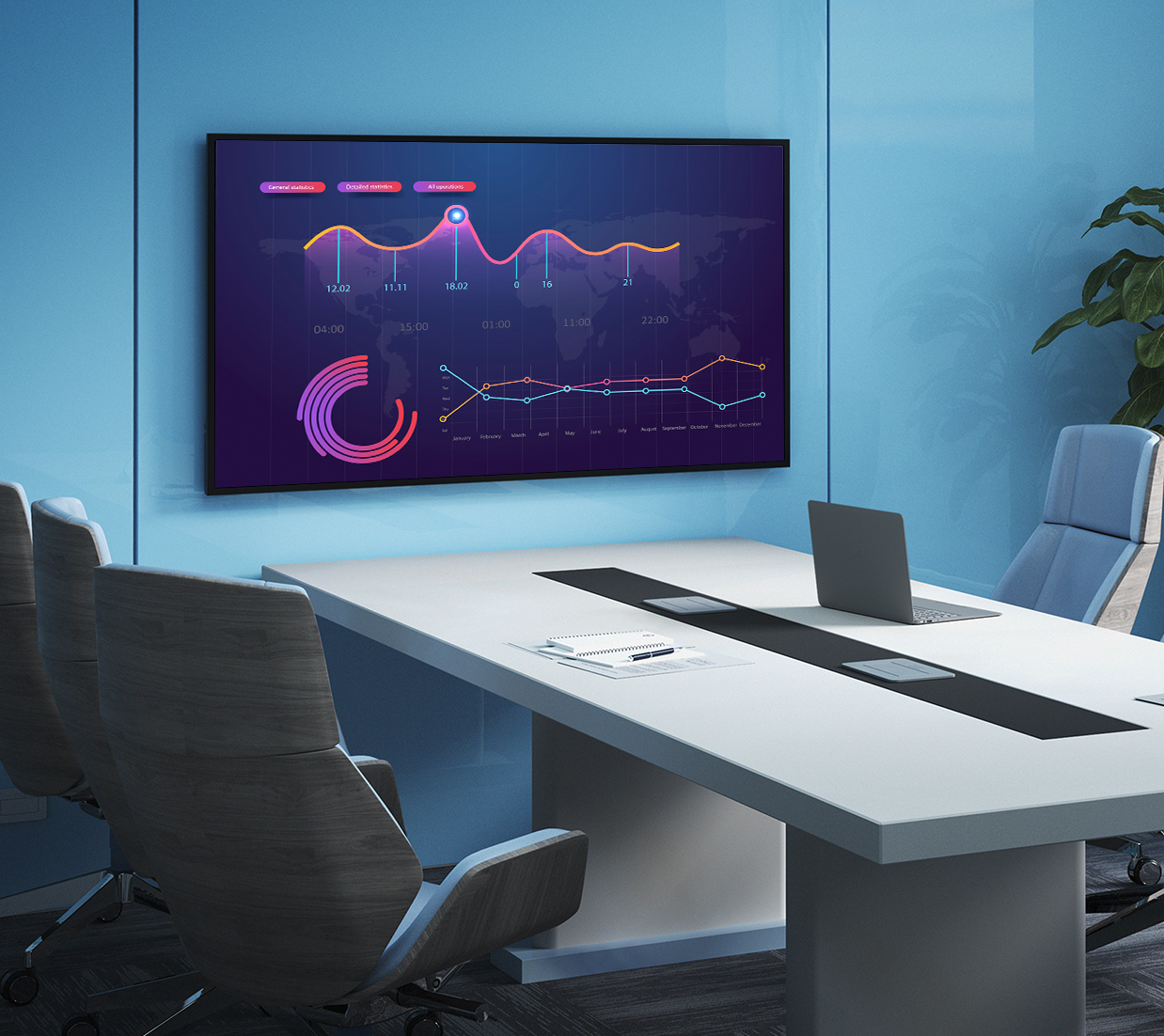 ViewSonic presenta la Serie CDE14 de pantallas comerciales 4K que ofrecen imágenes impresionantes y garantizan mensajes de alto impacto