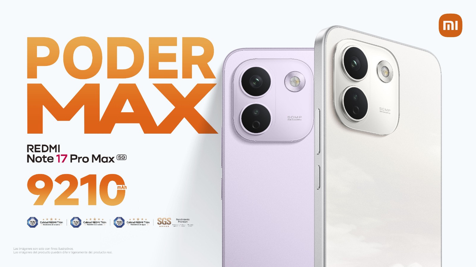 Xiaomi presenta la Serie REDMI Note 17 en Costa Rica