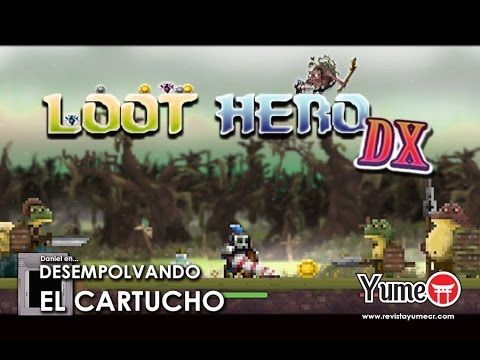 [REVIEW] Loot Hero DX, el caballero que debe salvar al mundo del mal