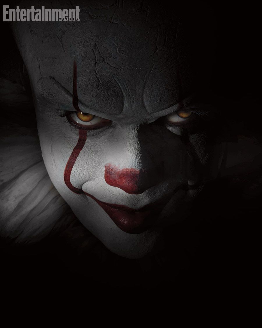 Mira al nuevo Pennywise de la adaptación de It, historia de Stephen King