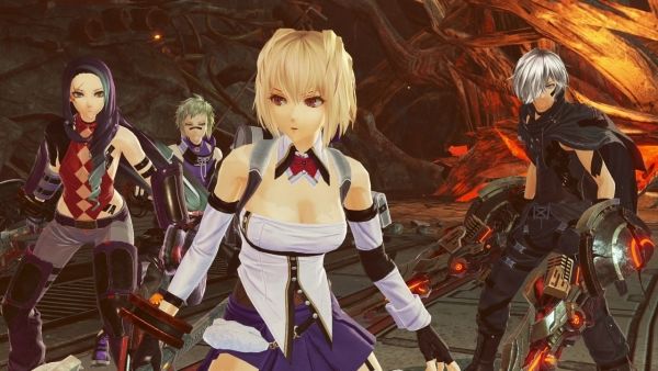 God Eater 3 llegará el 13 de diciembre para PlayStation 4 en Japón