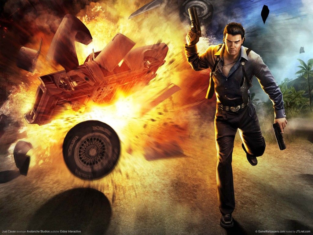 Primer tráiler de Just Cause 3