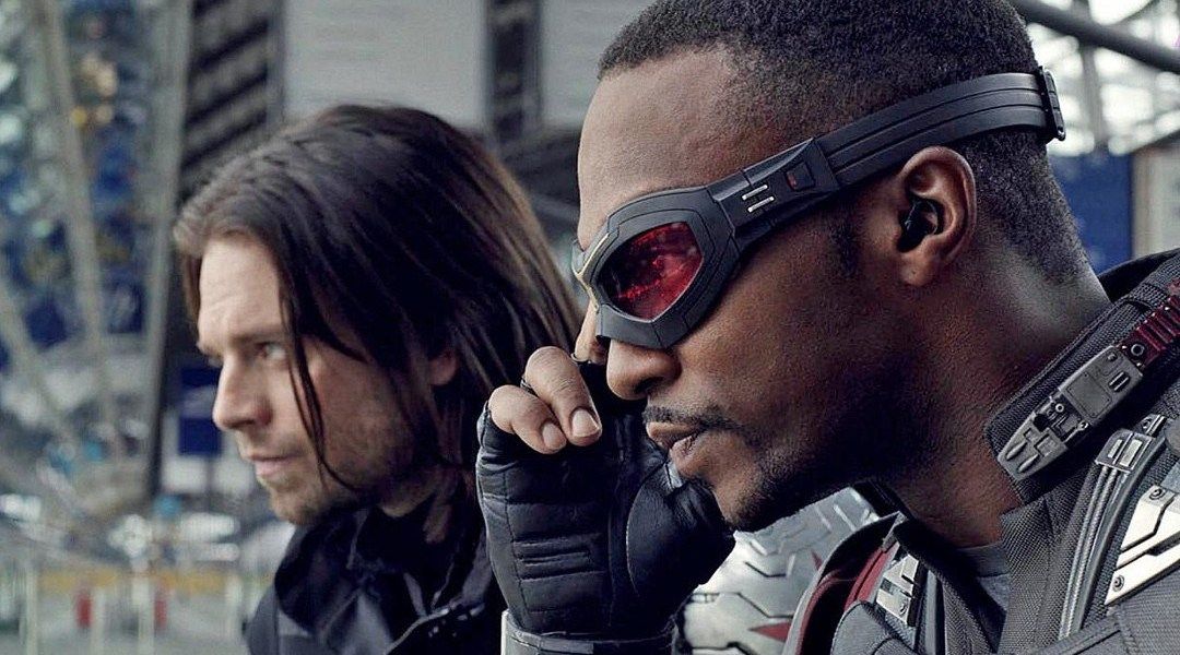 ¿En realidad “Falcon and The Winter Soldier” se llama así?