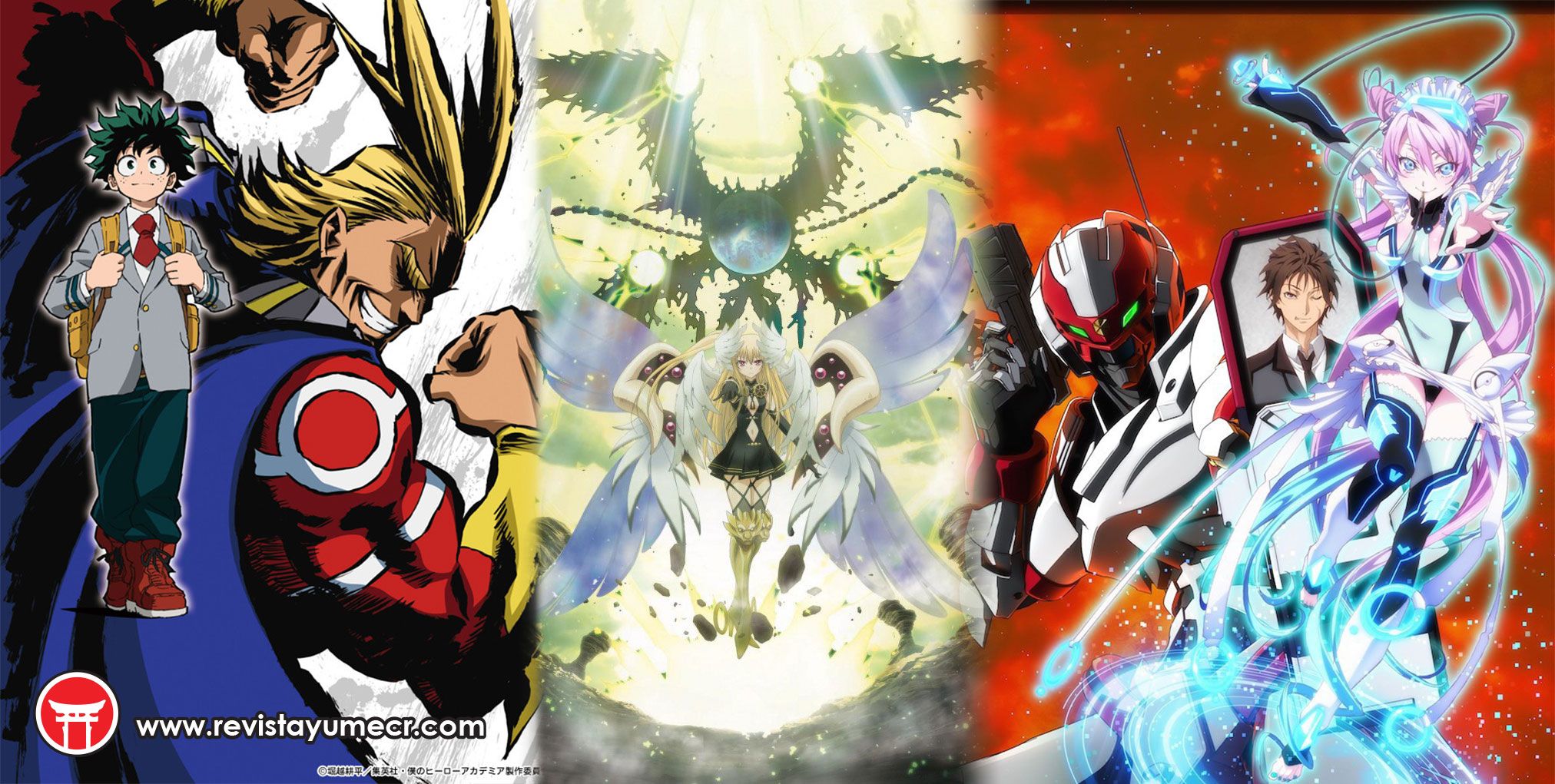 Noticias anime – Date A Live, High Speed! -Free! y más