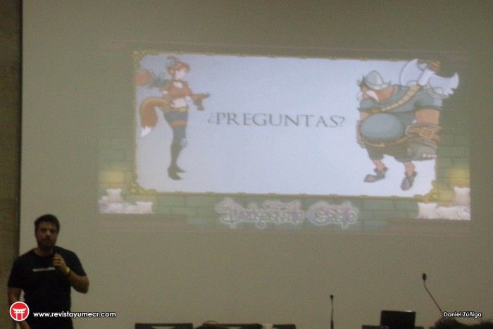 EVAxCórdoba2015: La gracia de un López en las aventuras gràficas