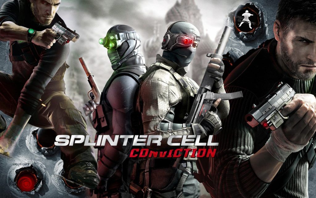 Ya disponible Splinter Cell: Conviction en Xbox One