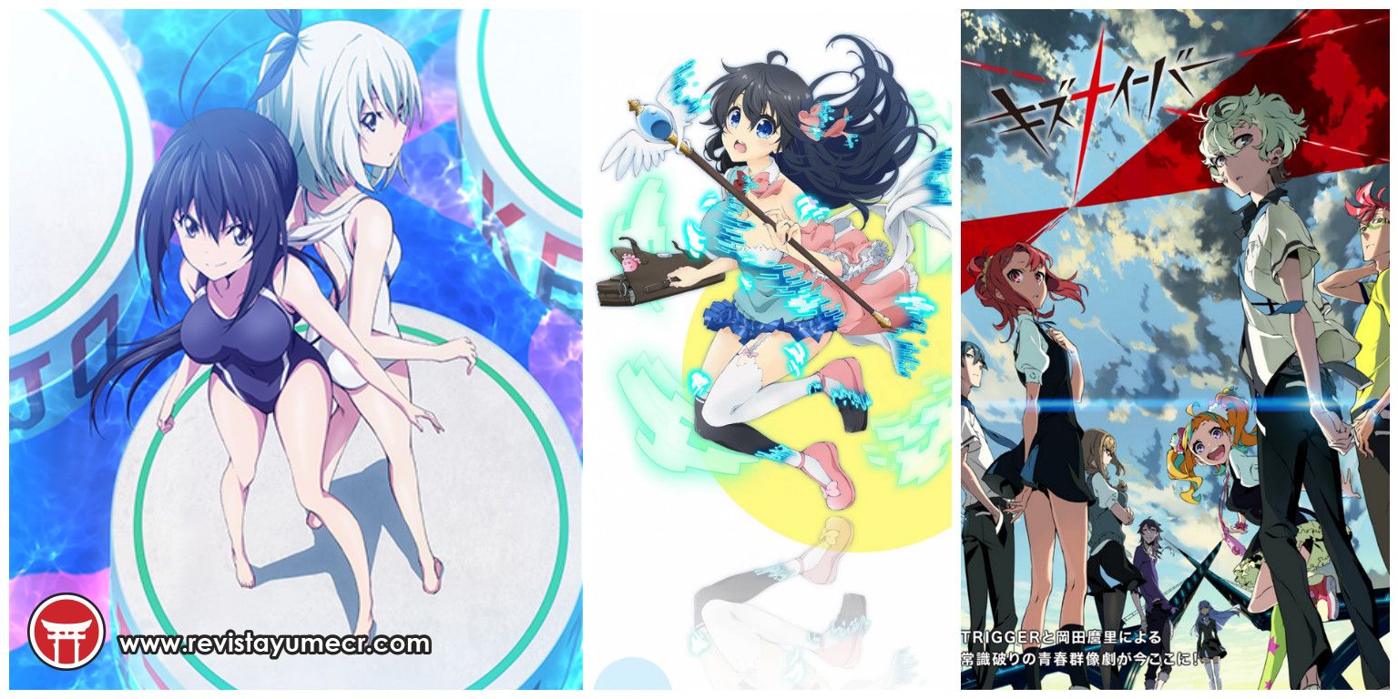 Resumen diario de noticias anime – Keijo!!!!!!!!, Netoge no Yome, Mobile Suit Gundam Thunderbolt y más