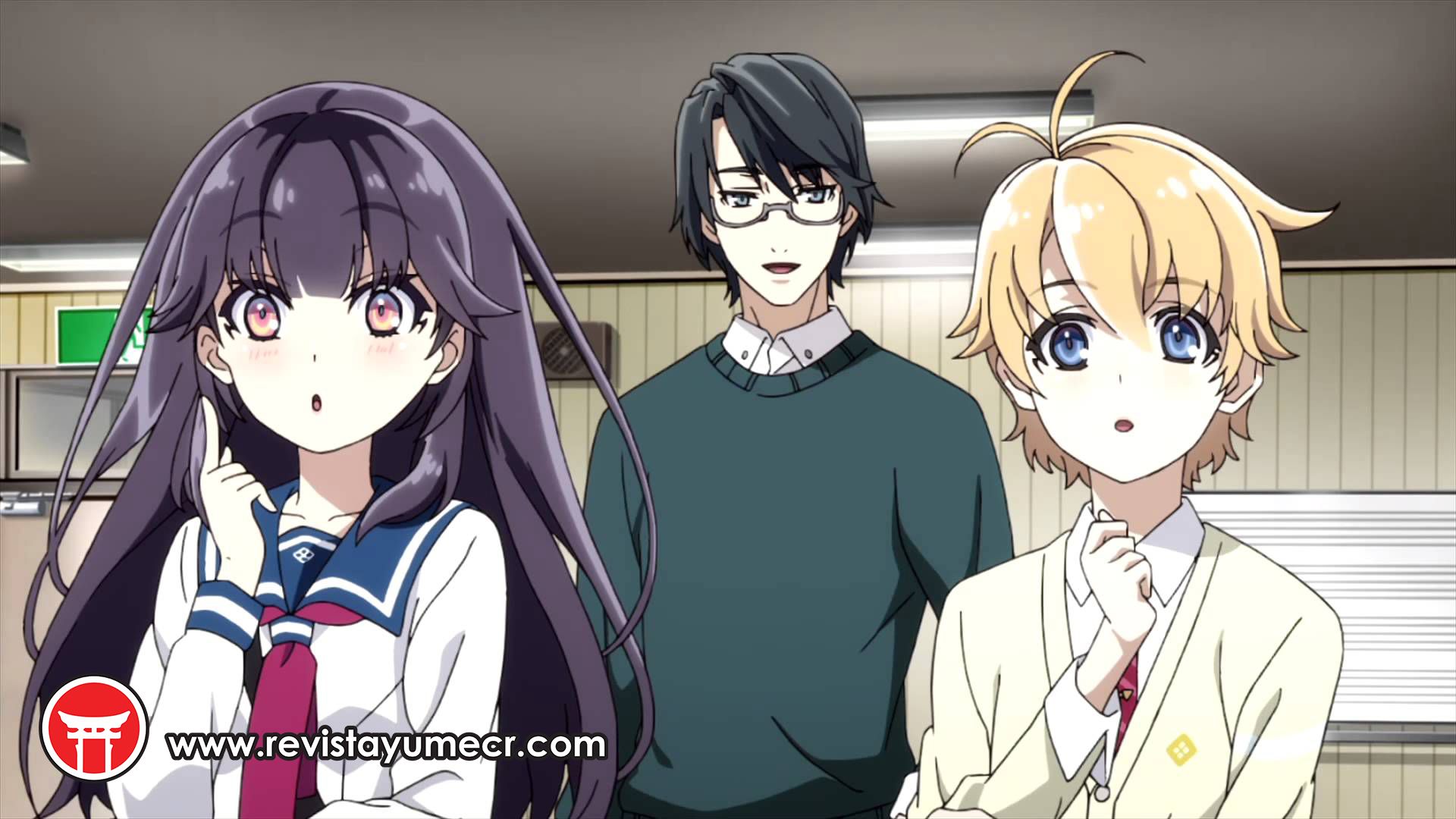 Noticias anime – Fuun Ishin Dai Shogun, HaruChika y más