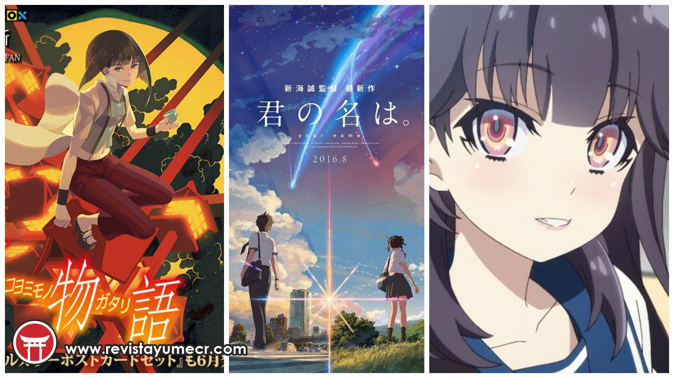 Noticias anime – Koyomimonogatari, HaruChika, Girls und Panzer y más