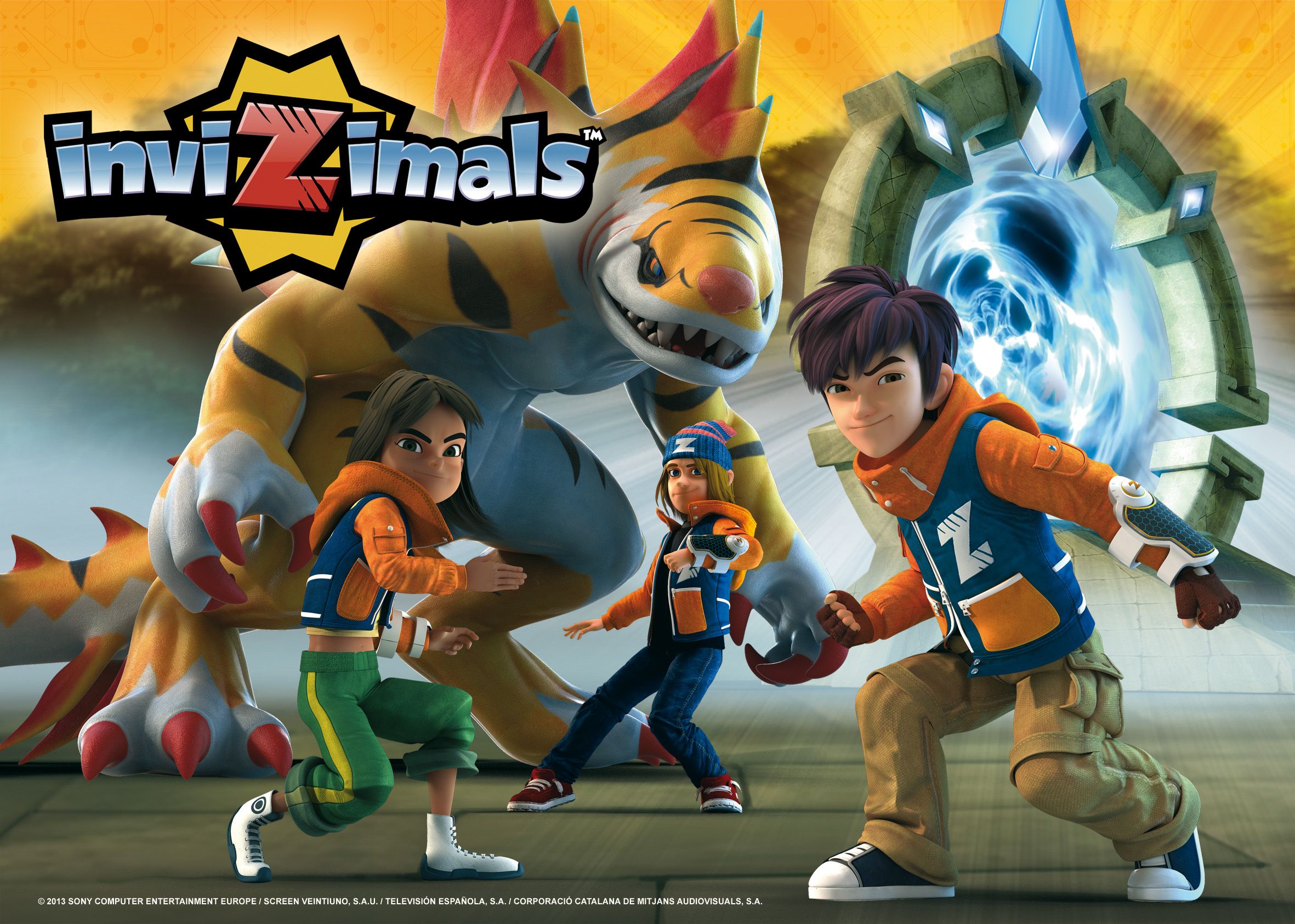 Sony responde a Pokémon Go afirmando que Invizimals fue primero