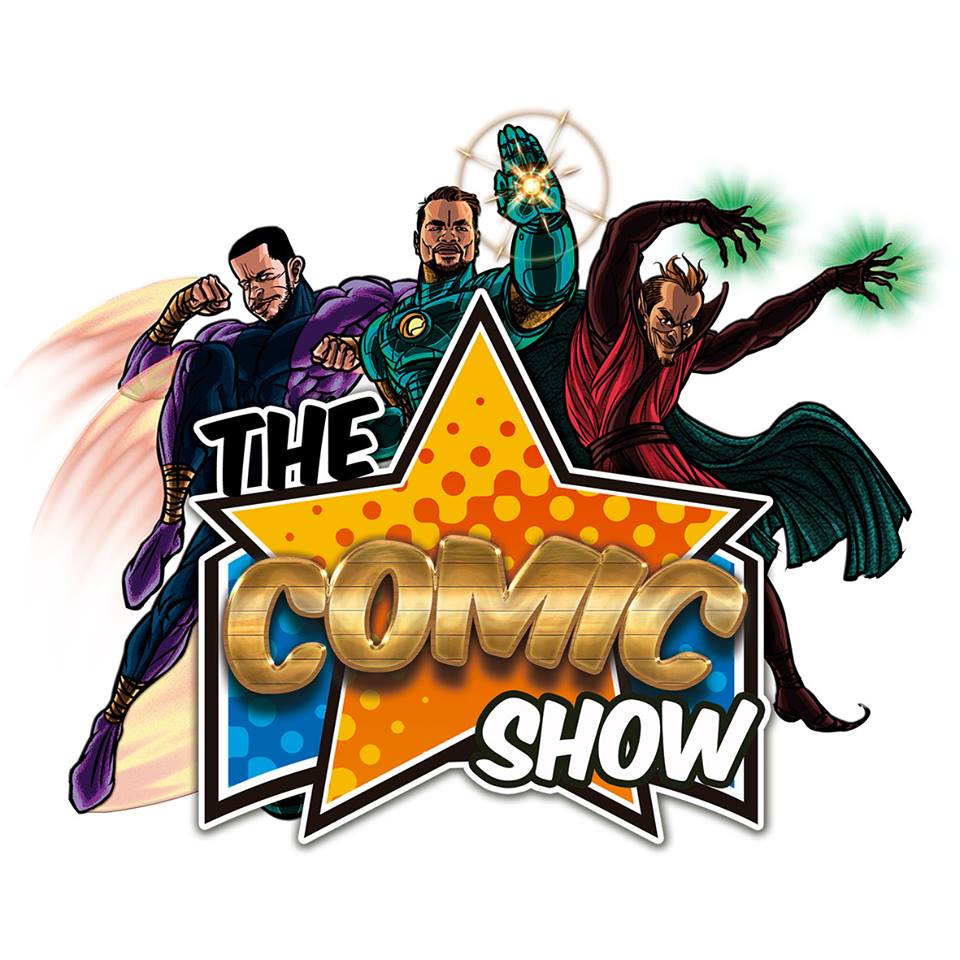 Aniversario de The Comic Show