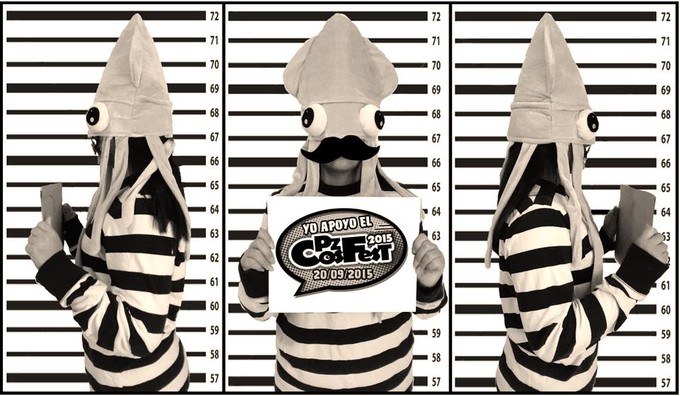 #YOAPOYOPZCOSFEST: El PZ COSFEST se vivirá en grande el próximo 20 de septiembre