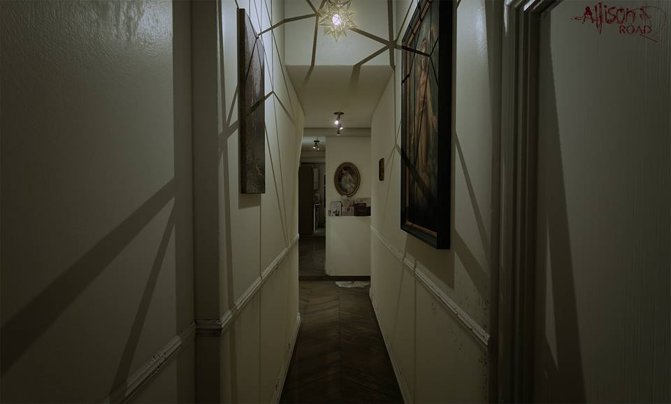 Allison Road llega a Kickstarter pidiendo financiamiento a los fans