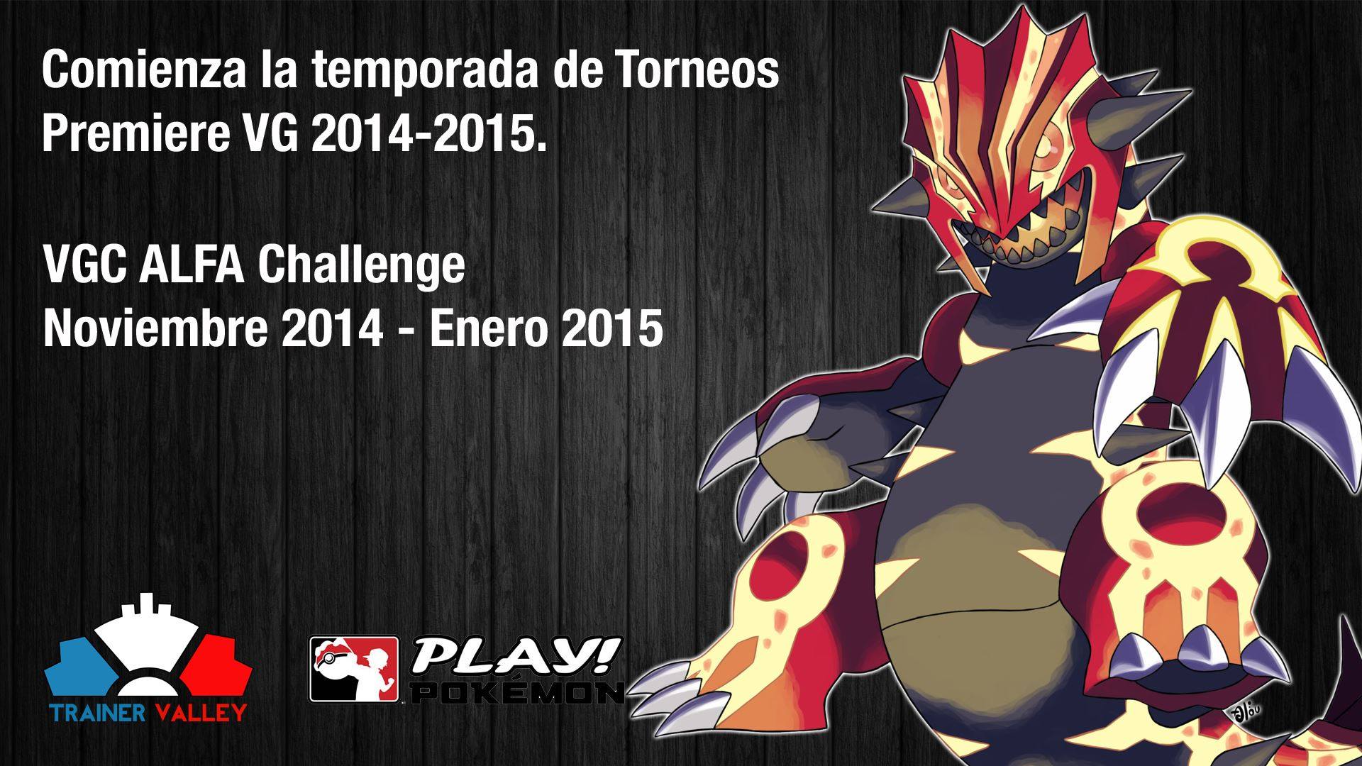 Trainer Valley: esfuerzos dando sus frutos