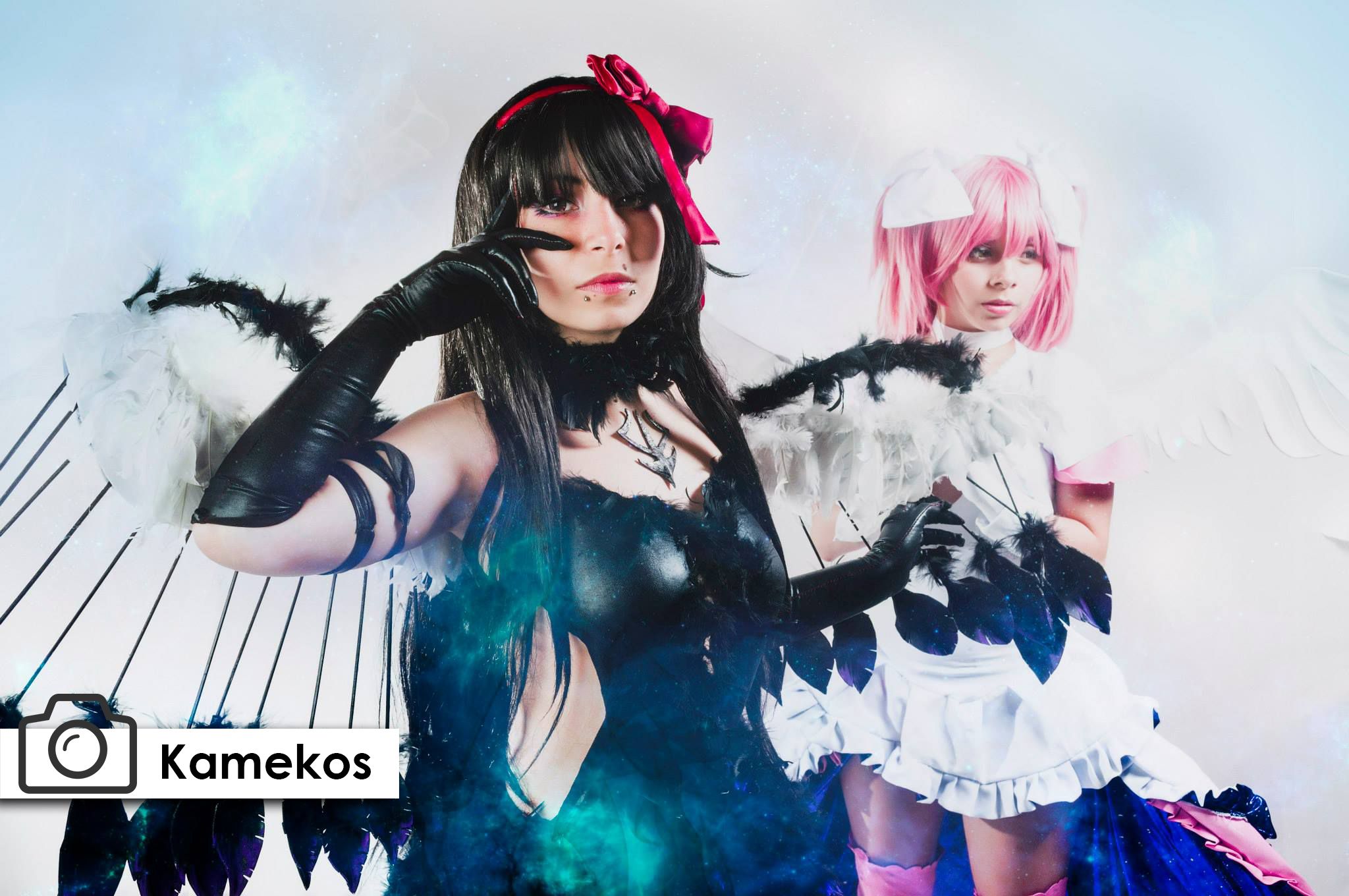 Kamekos, los fotógrafos que inmortalizan al Cosplayer