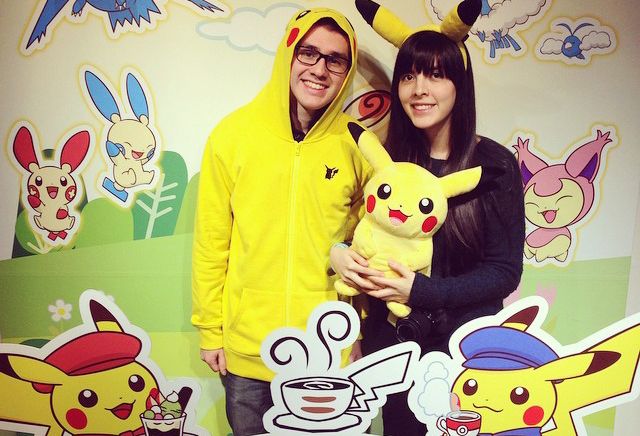 Vlog: Visita al Café Pokémon