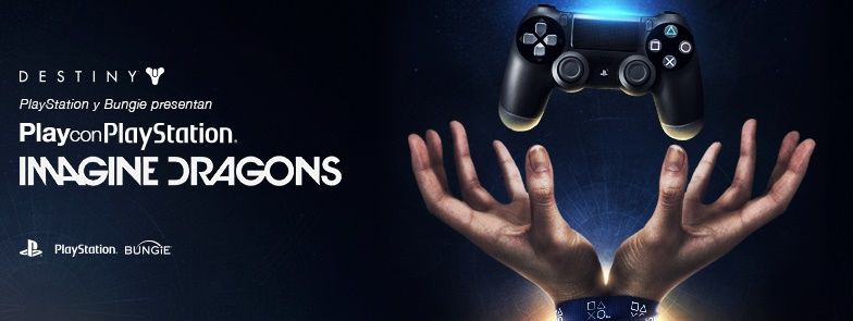 Nuevo PLAY con PlayStation: Imagine Dragons