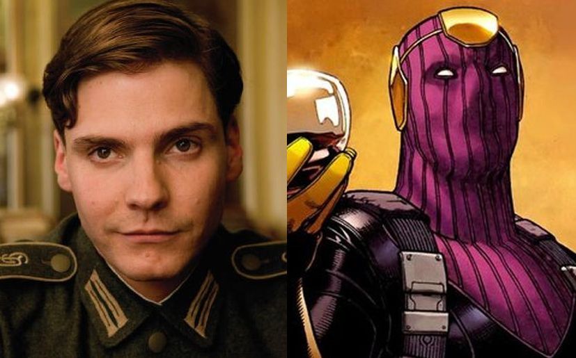 Tenemos la primera imagen del barón Zemo en Captain America: Civil War