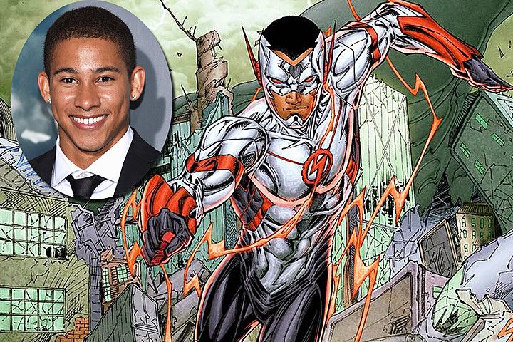 Keiynan Lonsdale: ¿El Flash Definitivo?