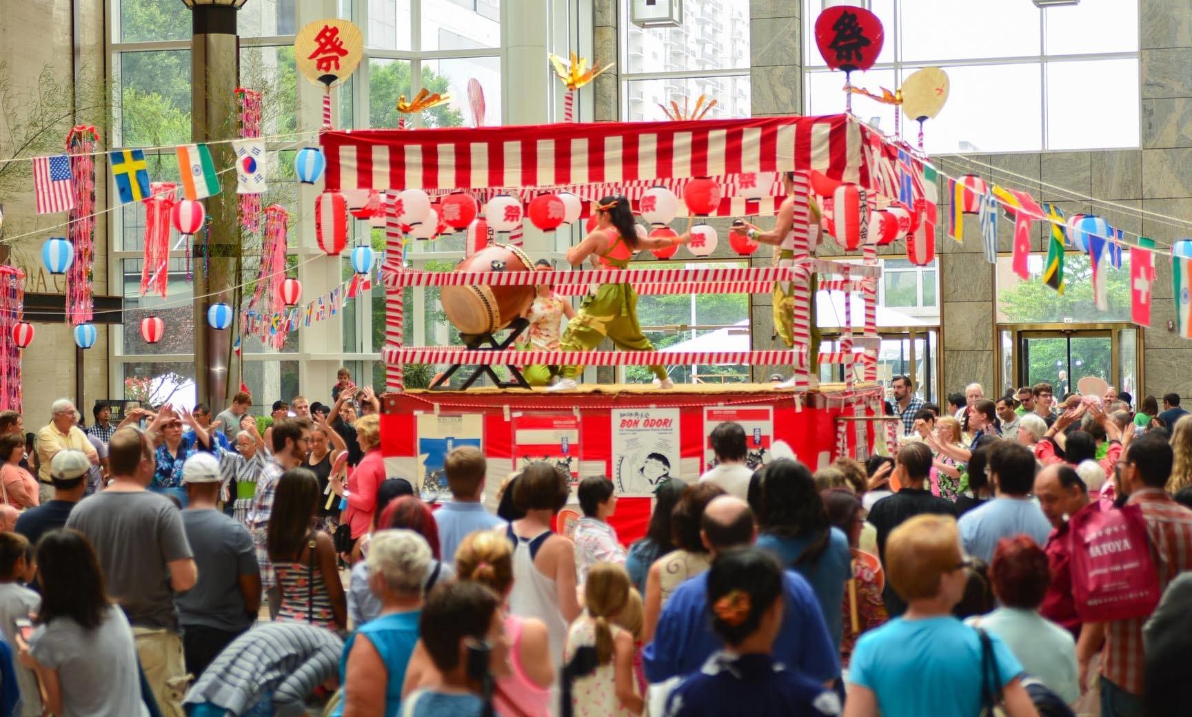 Continúan las actividades de la Semana Japonesa
