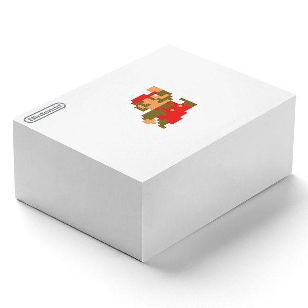 Nintendo lanza una edición limitada de Super Mario Box en UK