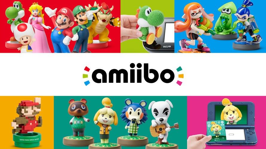 Las ventas de las figuras Amiibo de Nintendo ya superan los 21 millones