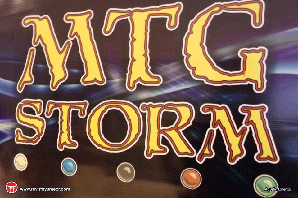 Cómo funciona un deck store de Magic The Gathering