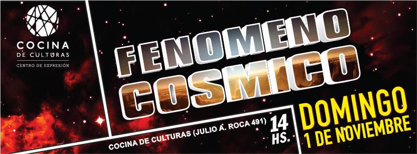 Fenómeno cósmico: «Cocinando culturas» en Córdoba