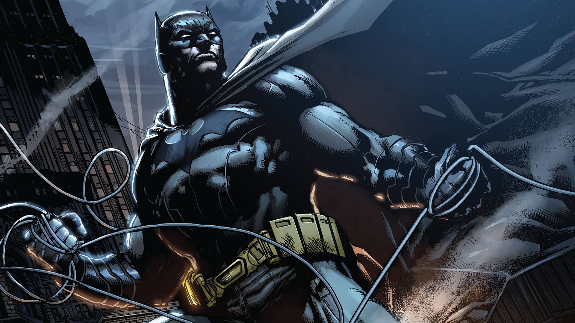 ESPECIAL de #BatmanDay: ¿Quién es Batman?