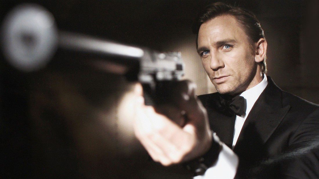 Daniel Craig rechazó muy buen dinero para volver a actuar como James Bond