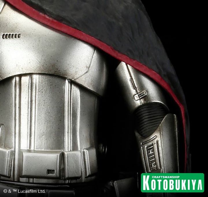 [Collectibles] Captain Phasma por Kotobukiya