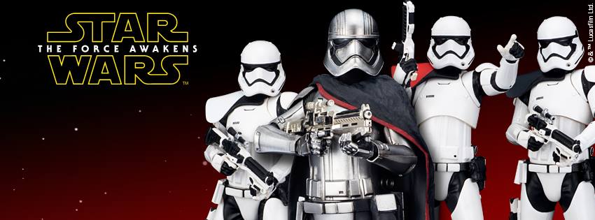 [Kotobukiya] Officer The First Order Stormtrooper