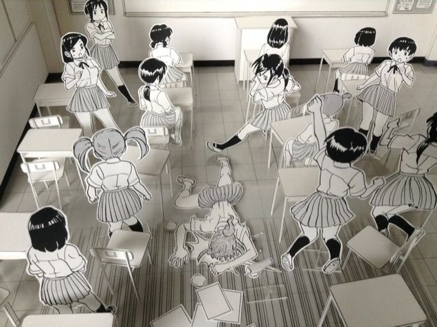 Reconocido artista de Pokémon realiza el primer manga 2.5D