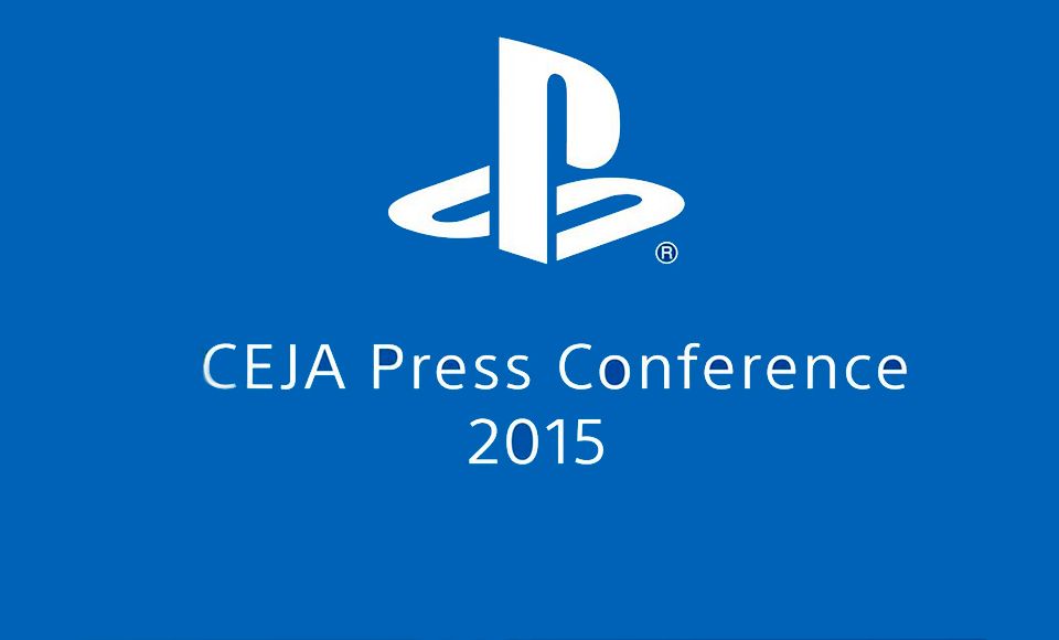 Conferencia pre-TGS 2015 de Sony para mañana martes 15 de setiembre
