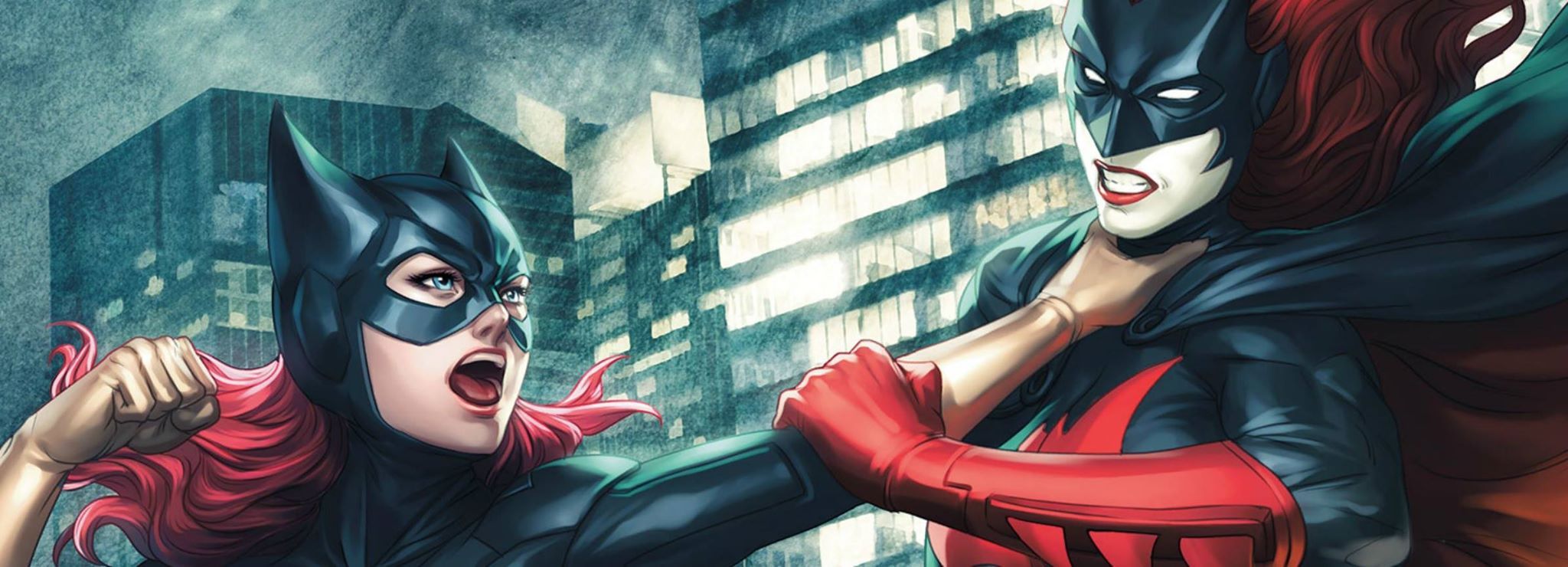 Batgirl y Batwoman | Reseña