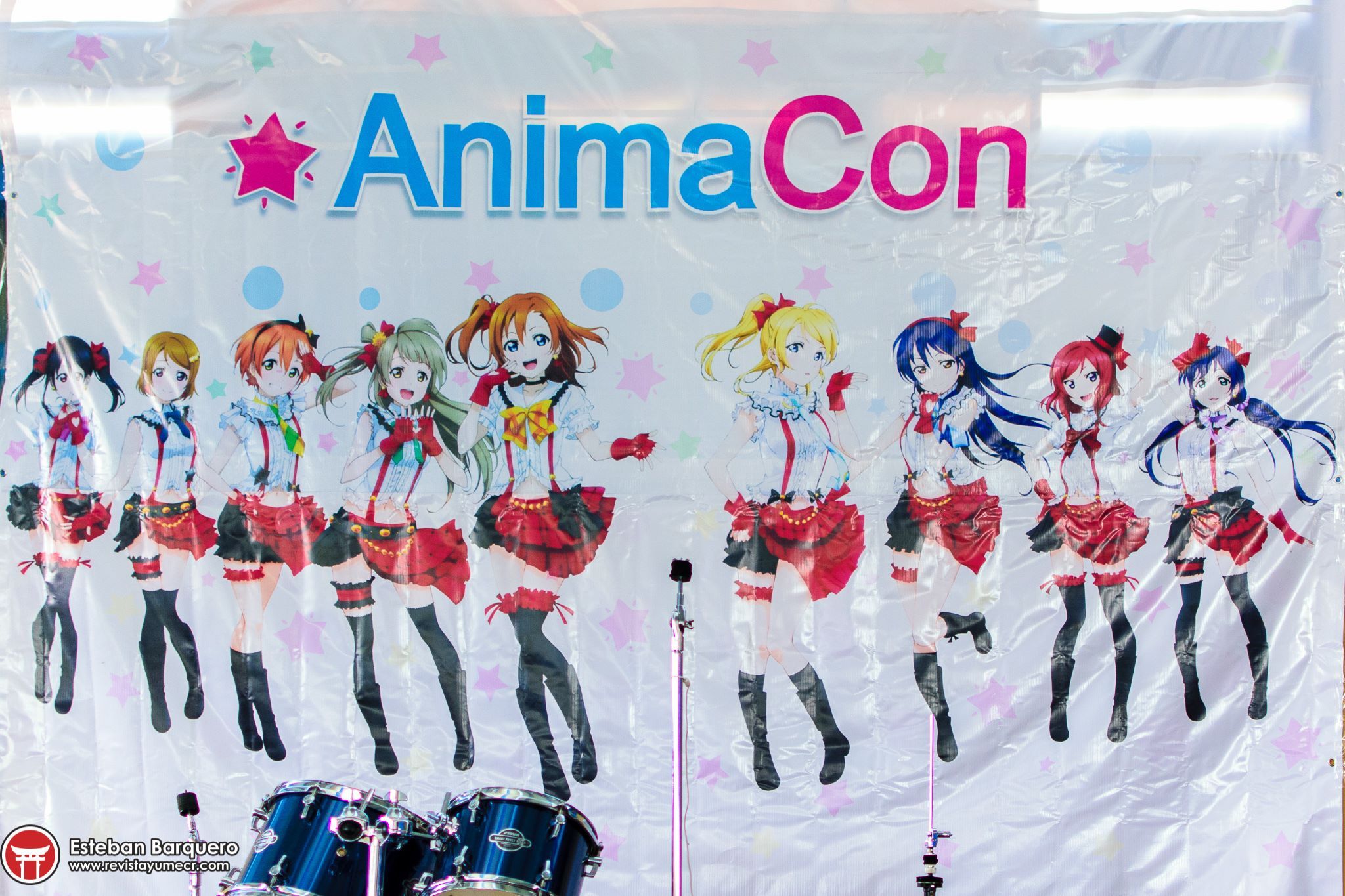 AnimaCon 2016 debuta con éxito, y se proyecta en el top de eventos geek de este 2016