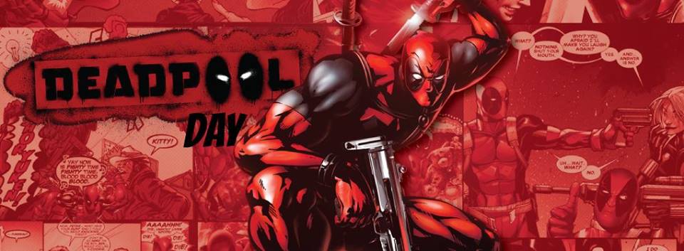 Geek Collectors y Casa Manga nos traen el Deadpool Comic Day