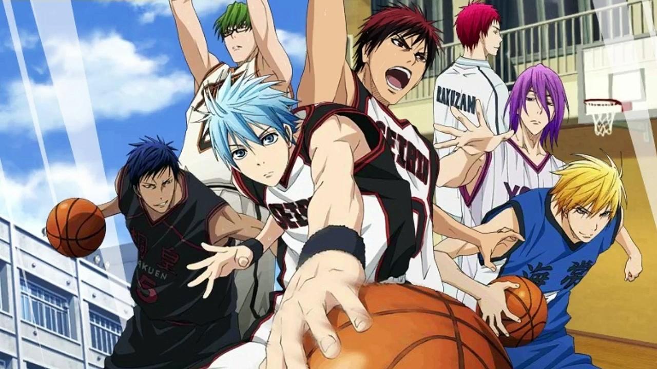 Kuroko no Basket tendrá una película