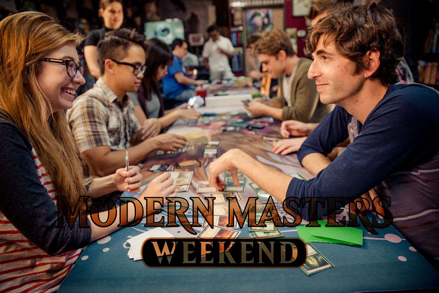 Magic organiza el evento más multitudinario de su historia