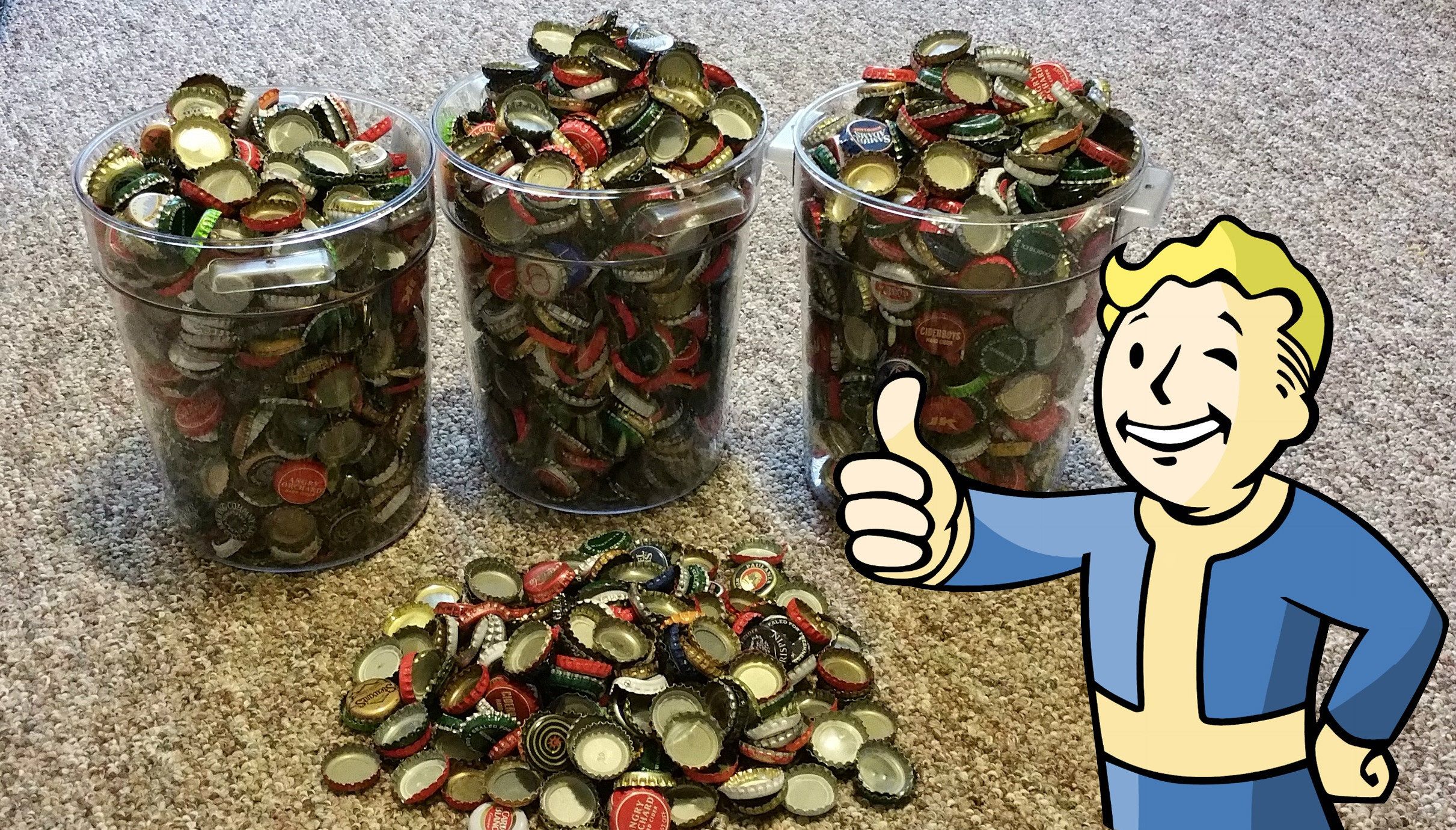 Finalmente Bethesda acepta las chapas de refresco