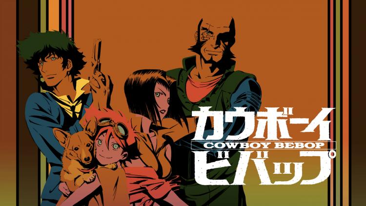 Netflix prepara Live Action de Cowboy Bebop