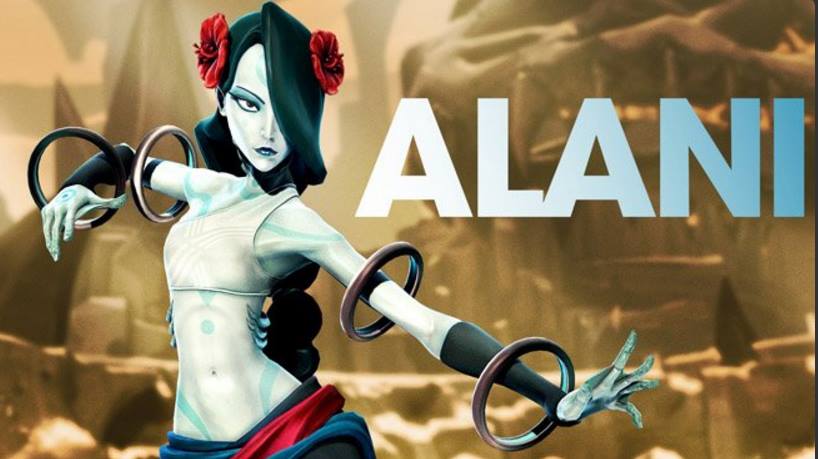 Gratis: Primer personaje DLC para Battleborn este mes