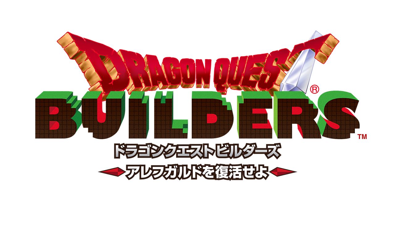 Nueva información sobre el Dragon Quest Builders