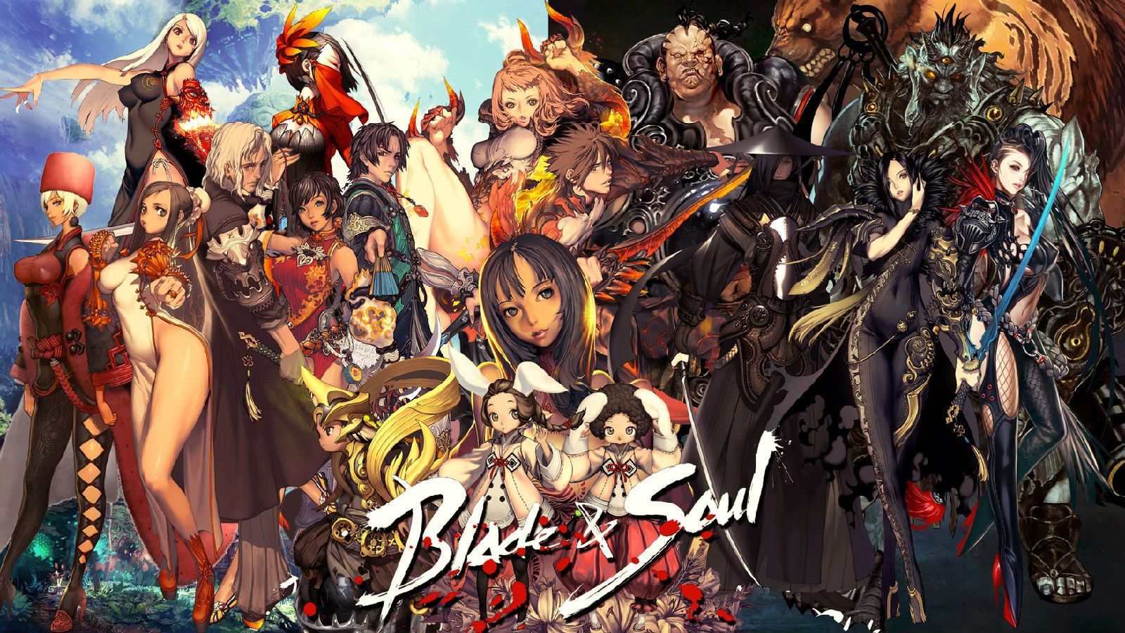 Blade & Soul logra un millón de jugadores activos en Occidente