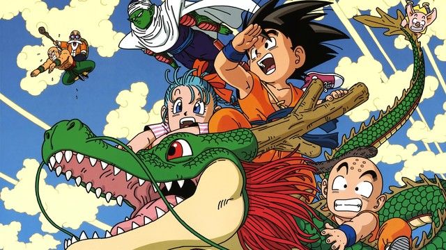 Dragon Ball: repasando la infancia que muchos vivimos