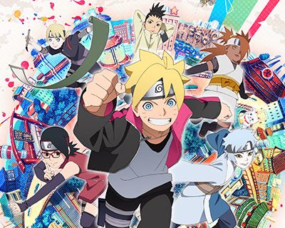 Boruto: El futuro del manga nos trae viejos recuerdos