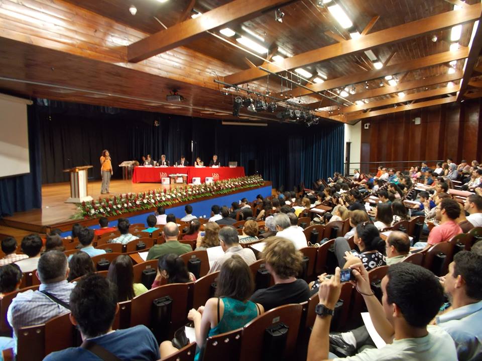 14º Certamen de Oratoria de Idioma Japonés 2014